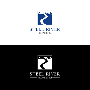 Logo Design by urvaG for Steel River Properties | Design: #32258245
