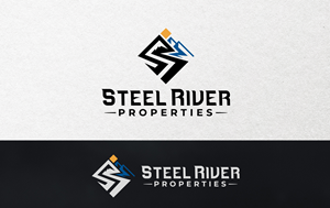 Logo Design by got2believe for Steel River Properties | Design #32266011