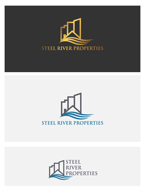 Logo Design by SunuAji_DC for Steel River Properties | Design: #32257673