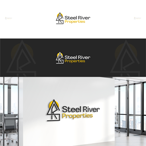 Logo Design by Logotablet for Steel River Properties | Design: #32259497
