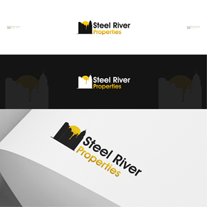 Logo Design by Logotablet for Steel River Properties | Design: #32259498