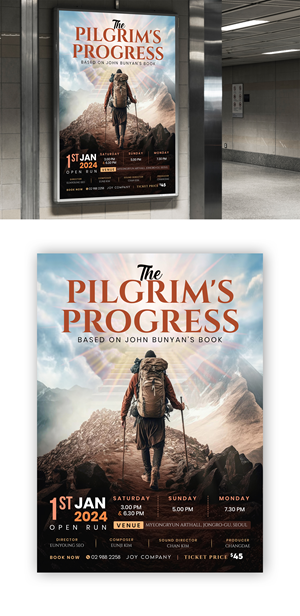 Poster Design by debdesign for this project | Design: #32302870