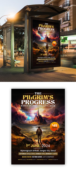 Poster Design by debdesign for this project | Design: #32303387