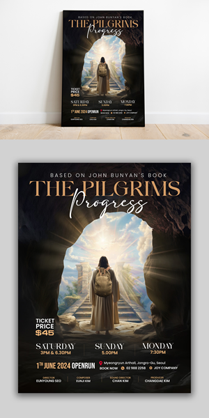 Poster Design by debdesign for this project | Design: #32304691