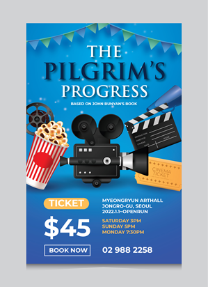 Poster Design by 3Guys for this project | Design: #32282236