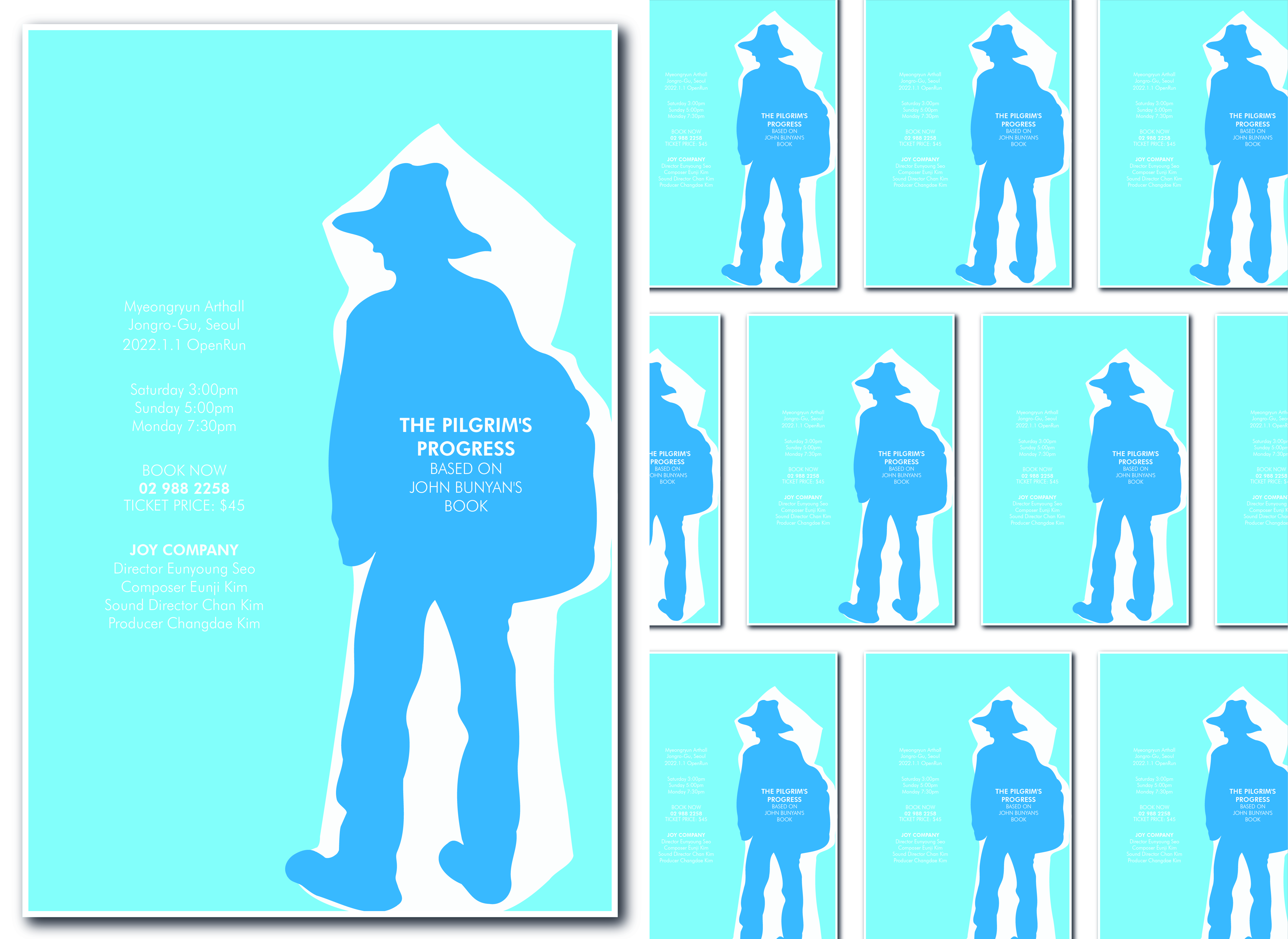 Poster Design by MChiara for this project | Design #32304221