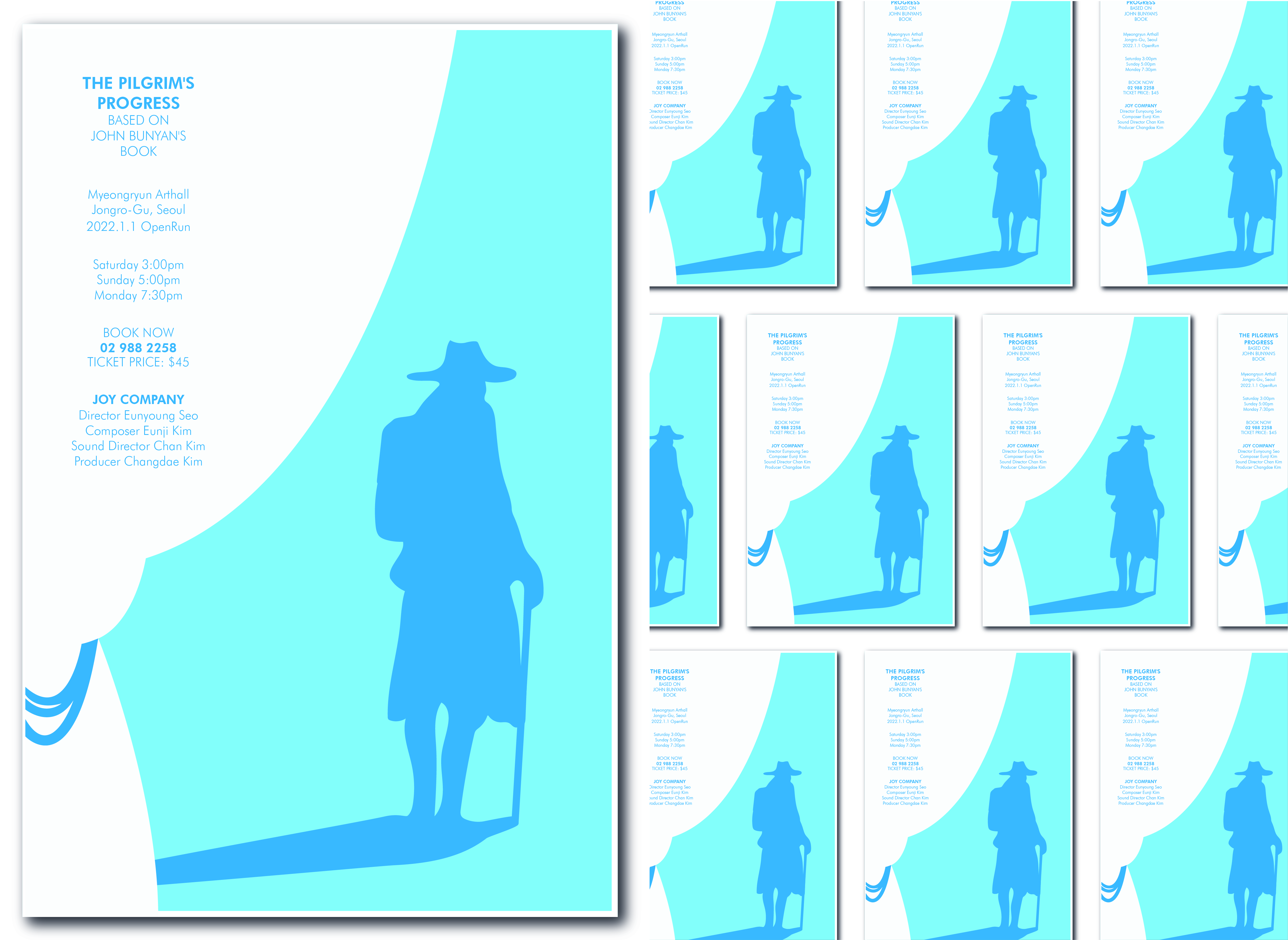 Poster Design by MChiara for this project | Design #32304722