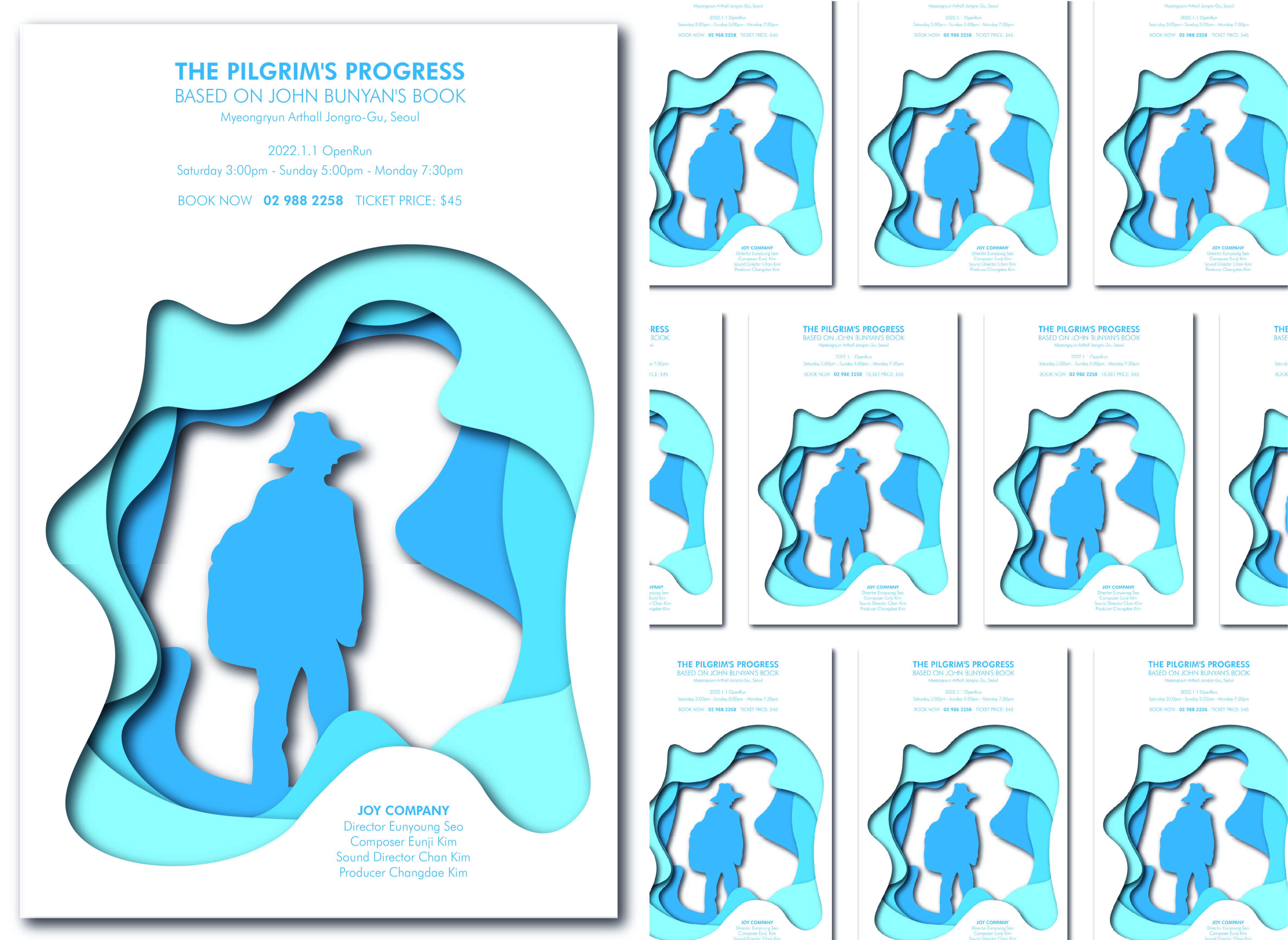 Poster Design by MChiara for this project | Design #32304879
