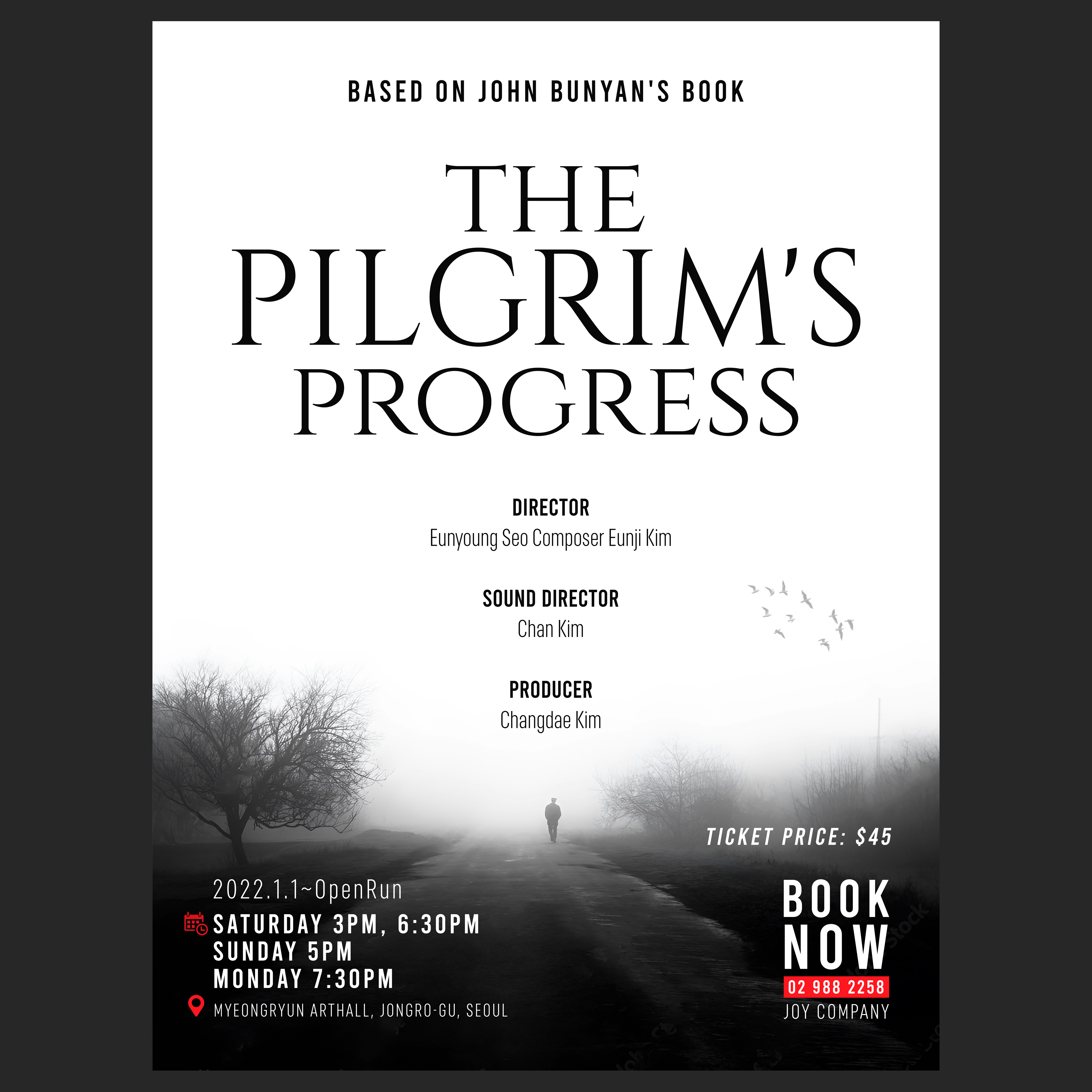 Poster Design by aj for this project | Design #32261732