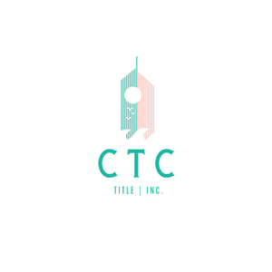 Logo Design by Ztardust for CTC Title, Inc. | Design #32296882