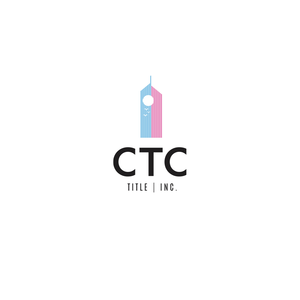 Design de Logo par Ztardust pour CTC Title, Inc. | Design #32379218