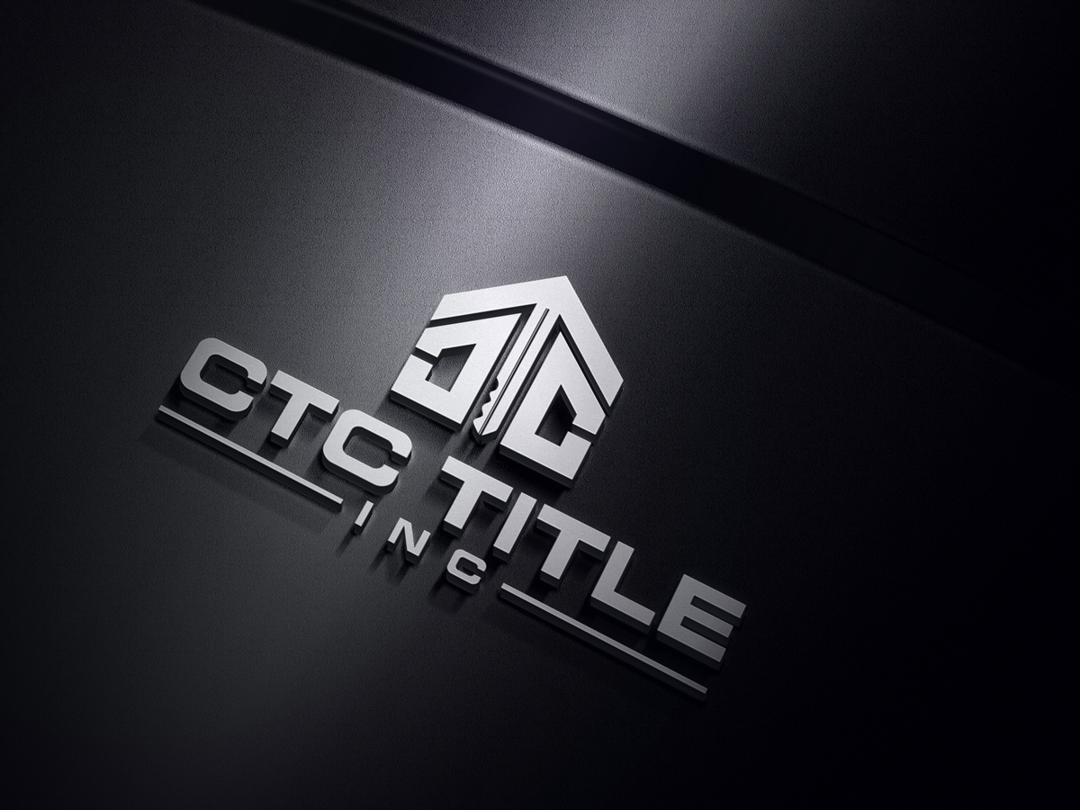 Logo-Design von ismail islam für CTC Title, Inc. | Design #32258969