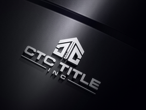 Logo Design by ismail islam for CTC Title, Inc. | Design: #32258969