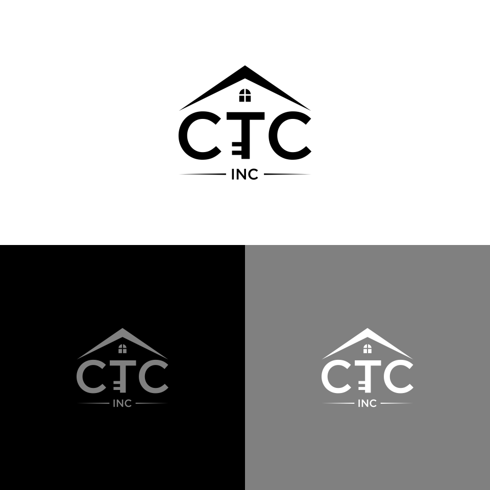 Logo Design by indaha2k for CTC Title, Inc. | Design #32261062