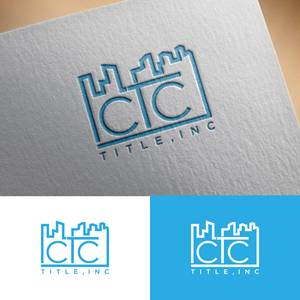 Logo Design by Loknath for CTC Title, Inc. | Design: #32261924