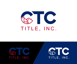 Logo Design by oscar raise for CTC Title, Inc. | Design: #32287232
