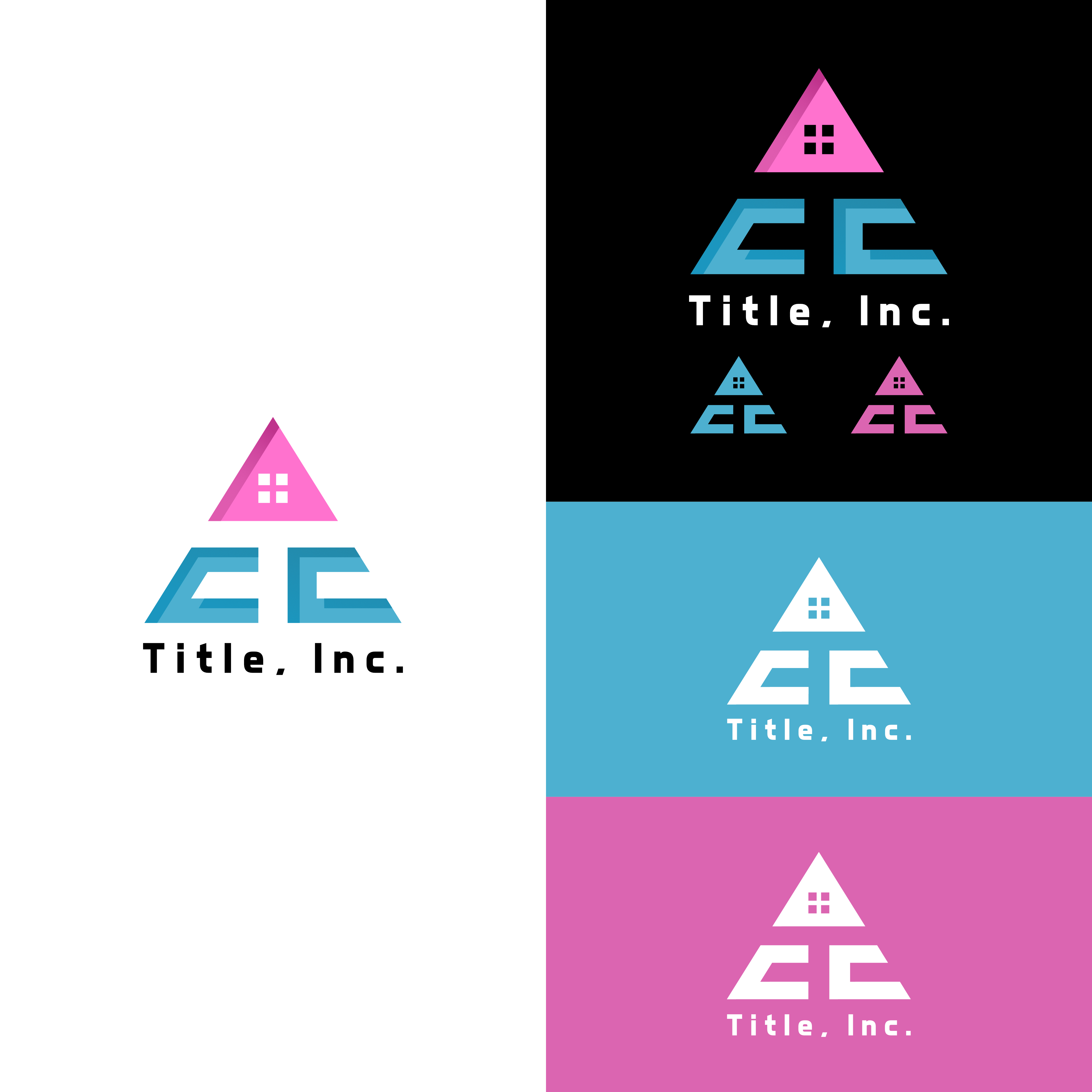 Logo-Design von Glorizart für CTC Title, Inc. | Design #32257746