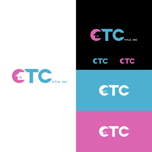 Logo Design by Glorizart for CTC Title, Inc. | Design: #32257957