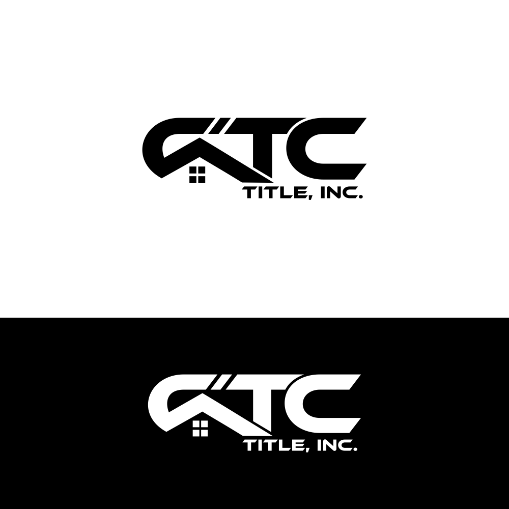 Logo-Design von Buntu Pol für CTC Title, Inc. | Design #32260678