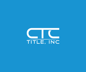 Logo Design by Spark  Design for CTC Title, Inc. | Design: #32258581