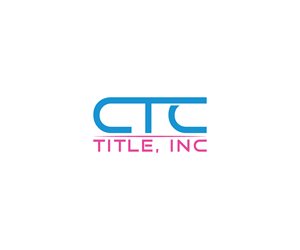 Logo Design by Spark  Design for CTC Title, Inc. | Design: #32258582