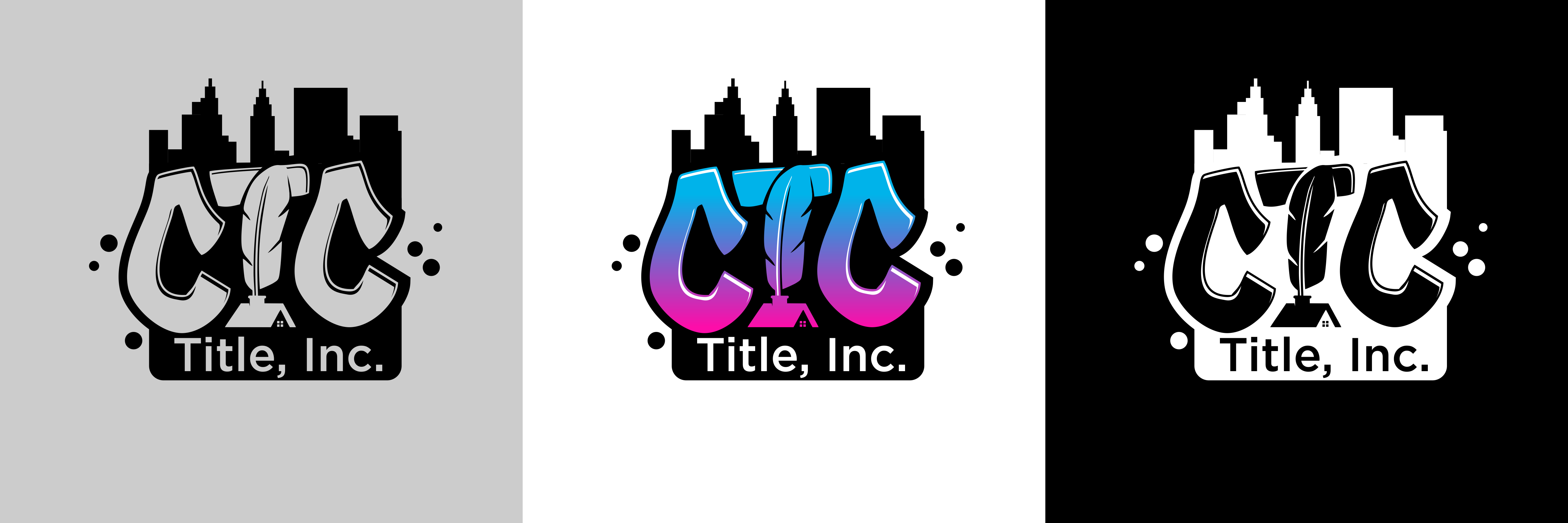 Logo Design by GambarSERU for CTC Title, Inc. | Design #32258986