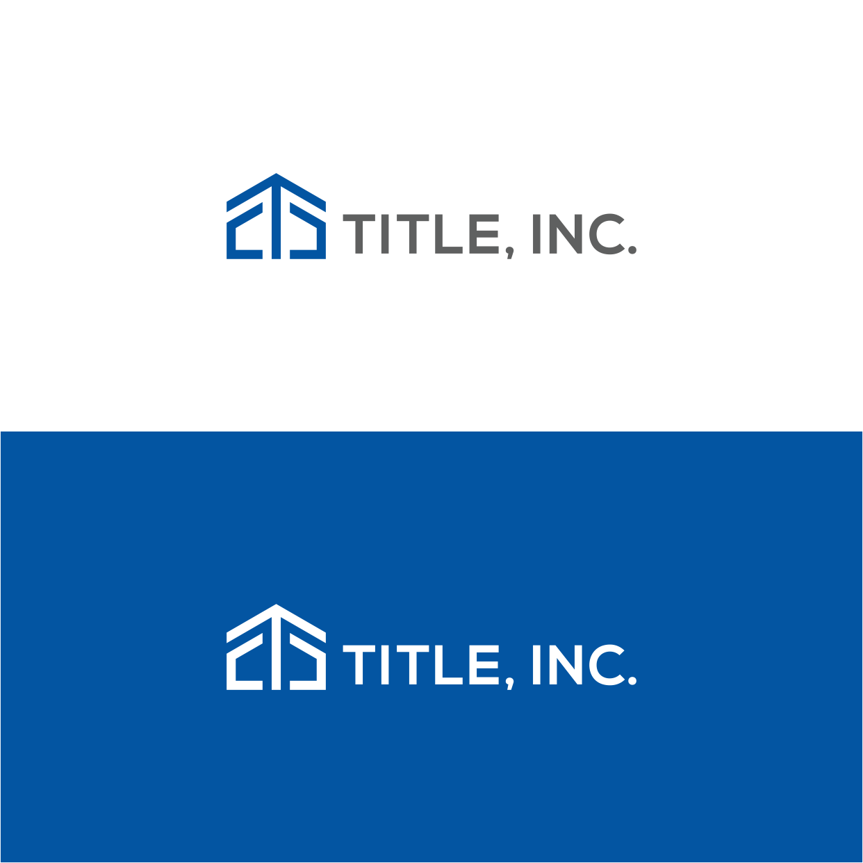 Logo Design by Kaze56 for CTC Title, Inc. | Design #32258598