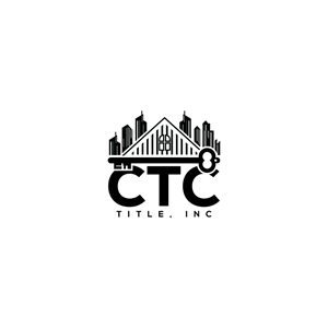Logo Design by saimam7e for CTC Title, Inc. | Design #32258086