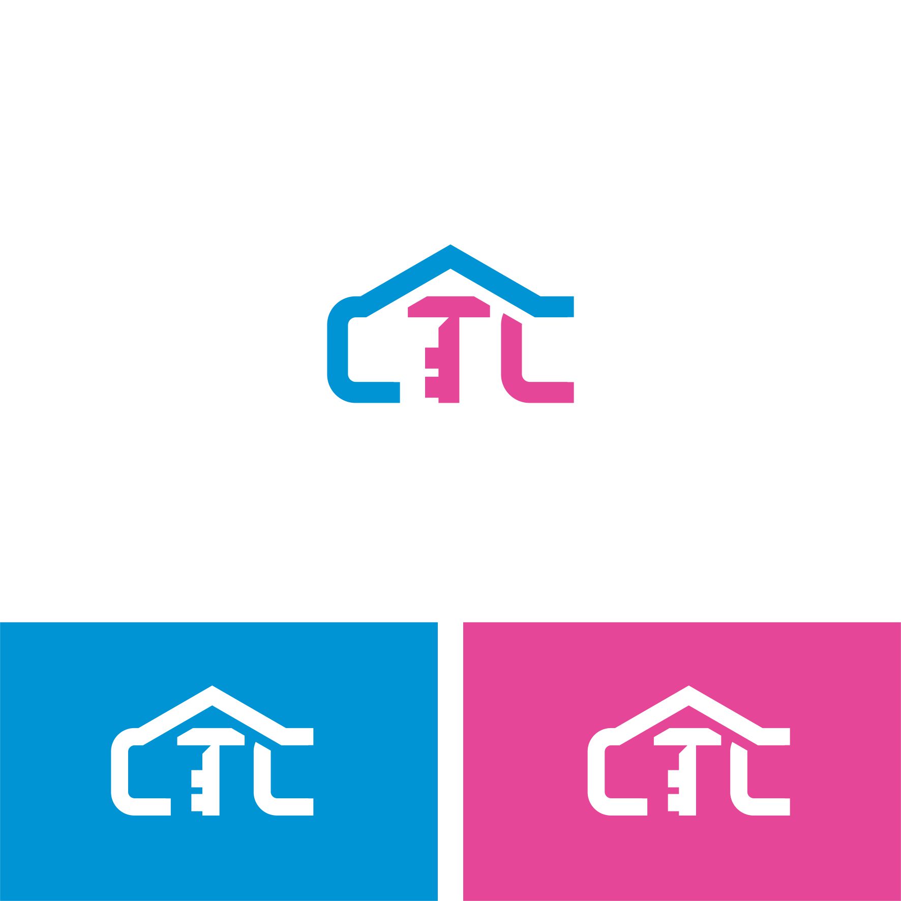 Logo Design by asyifa for CTC Title, Inc. | Design #32293037