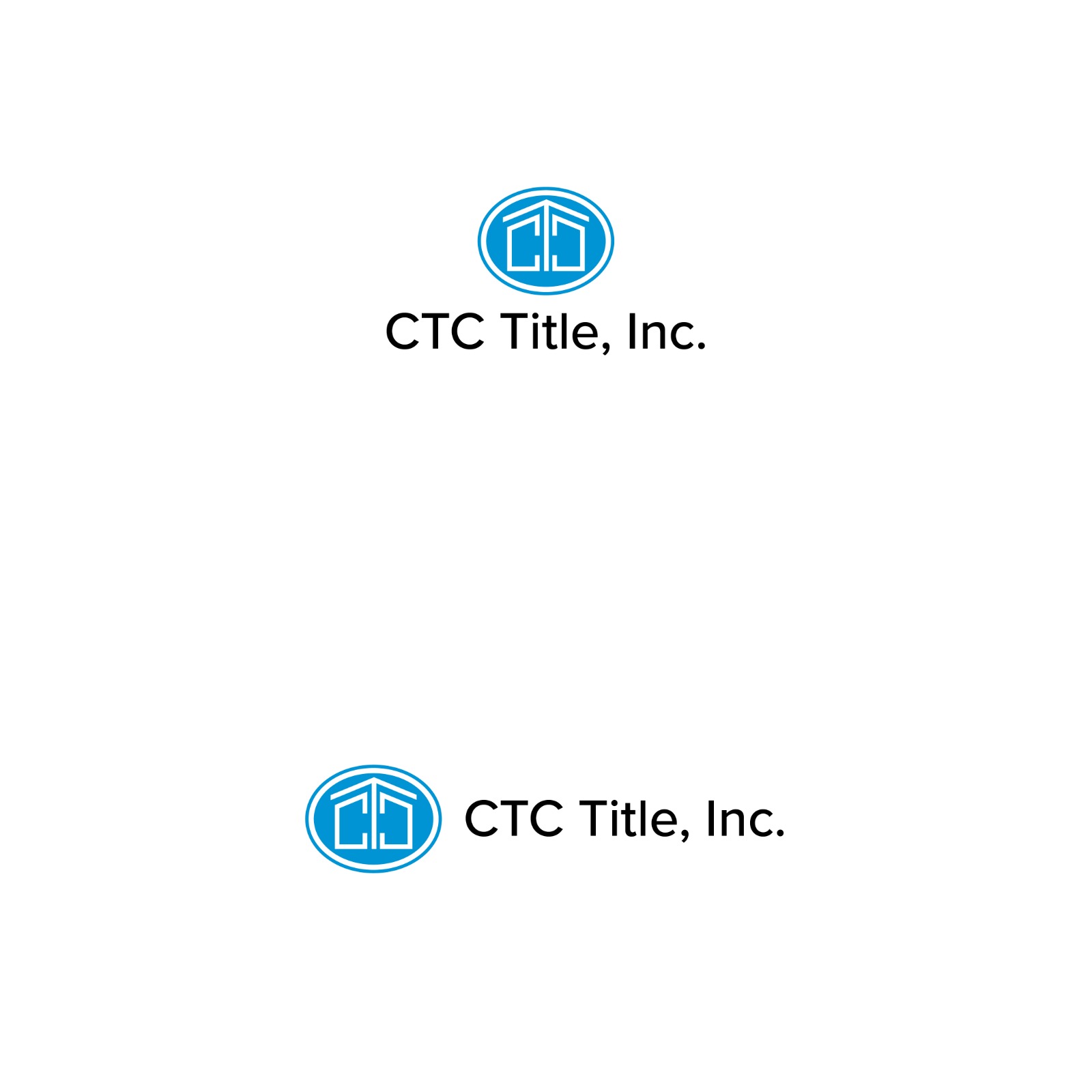 Logo Design by nurrun94 for CTC Title, Inc. | Design #32303447