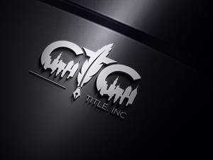 Logo Design by Design your Mind for CTC Title, Inc. | Design: #32257611