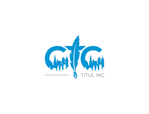 Logo Design by Design your Mind for CTC Title, Inc. | Design: #32257613