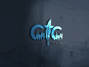 Logo Design by Design your Mind for CTC Title, Inc. | Design: #32257614