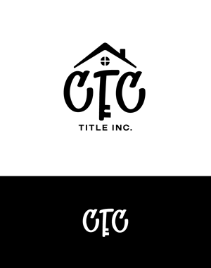 Logo Design by apik. for CTC Title, Inc. | Design: #32261038