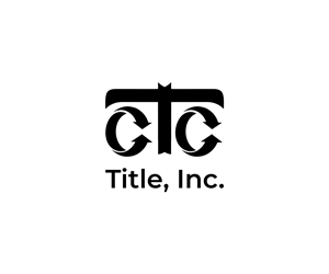 Logo Design by kalongg langgeng jaya for CTC Title, Inc. | Design: #32257914