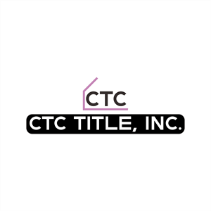 Logo Design by Jaka Suharno for CTC Title, Inc. | Design: #32305505