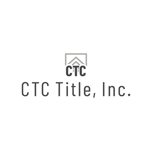 Logo Design by Jaka Suharno for CTC Title, Inc. | Design: #32305556