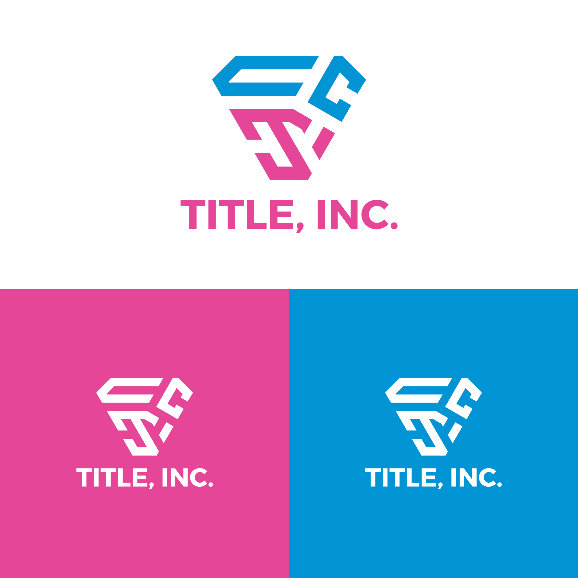 Diseño de Logo por diego costa para CTC Title, Inc. | Diseño #32259262