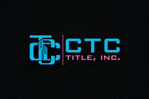 Diseño de Logo por Pilot_DesignR™ para CTC Title, Inc. | Diseño: #32258010