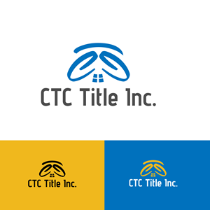 Logo Design by jahangirlab for CTC Title, Inc. | Design #32305401