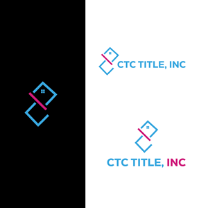 Logo Design by desioveg for CTC Title, Inc. | Design: #32292902