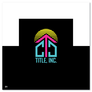 Logo Design by Sujit Banerjee for CTC Title, Inc. | Design: #32262526