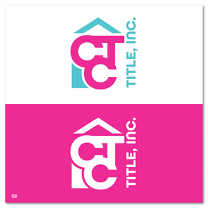 Logo Design by Sujit Banerjee for CTC Title, Inc. | Design: #32262528