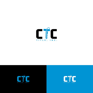 Logo Design by alitjuara for CTC Title, Inc. | Design: #32266122