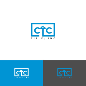 Logo Design by alitjuara for CTC Title, Inc. | Design: #32266123
