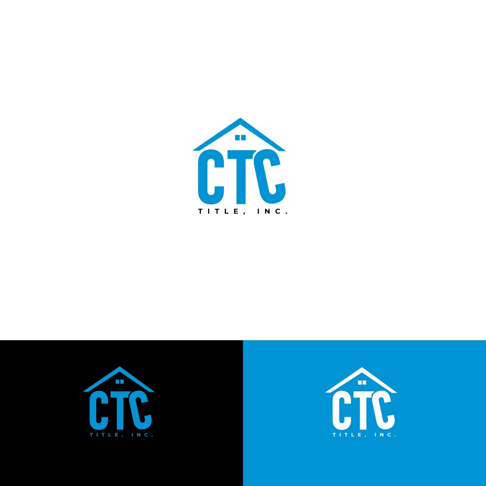 Logo Design by alitjuara for CTC Title, Inc. | Design #32266126