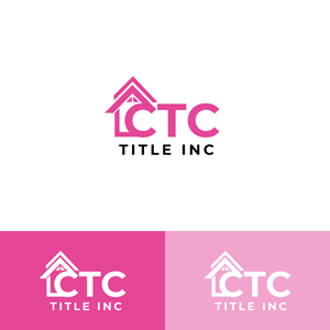 Logo Design by alitjuara for CTC Title, Inc. | Design: #32266129