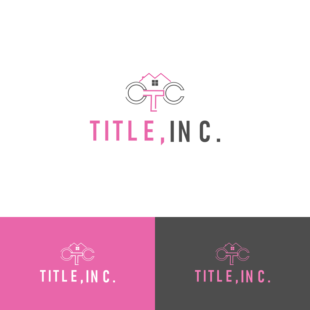Logo Design by alitjuara for CTC Title, Inc. | Design #32266130