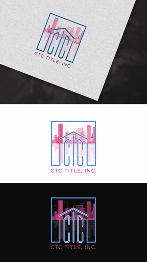 Logo Design by nitin.kondhare2010 for CTC Title, Inc. | Design: #32299150
