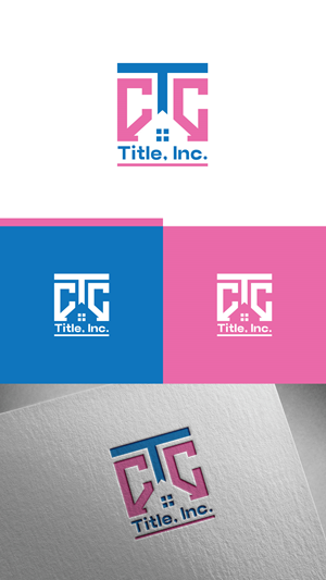Logo Design by creativepix for CTC Title, Inc. | Design: #32260229